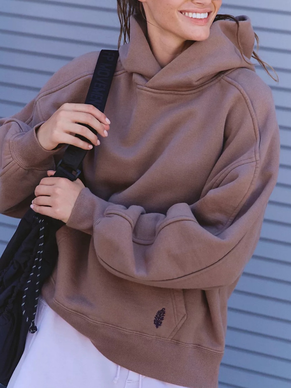 Free People A Cut Above Hoodie